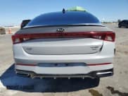 ✅ 2021 Kia K5 GT-Line • VIN: 5XXG64J26MG048384 • Lot: 67044655. Listed on Copart with 82,799 mi. Free auction sales archive from the USA and detailed vehicle history report at DreamBid. Image 6.