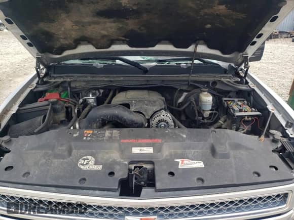 2012 Chevrolet Silverado 1500 LTZ z VIN 1GCRKTE72CZ188061, wystawiony jako Copart lot #59792885 z przebiegiem 82 540 mil mil oraz Czysty tytuł • Clean title. Historia ofert i sprzedaży dostępna na DreamBid. Obrazek 11.