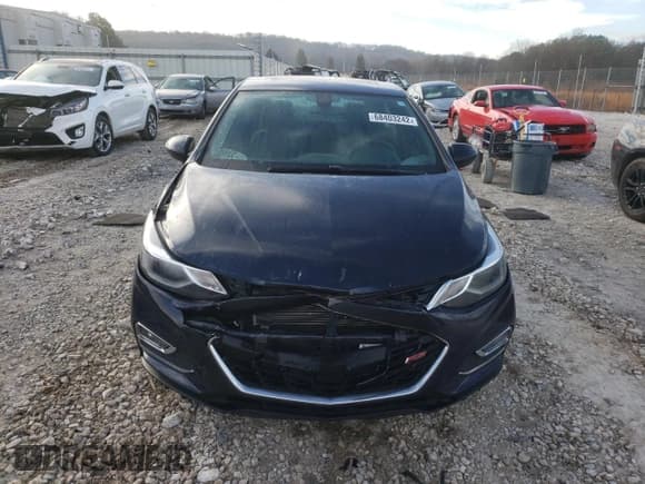 ✅ 2016 Chevrolet Cruze LT • VIN: 1G1BE5SM6G7303818 • Lot: 68403242. Wystawiony na Copart z przebiegiem 75 019 mil. Bezpłatny archiwum sprzedaży aukcyjnych z USA i szczegółowy raport historii pojazdu na DreamBid. Zdjęcie 5.