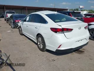 ✅ 2018 Hyundai Sonata SE • VIN: 5NPE24AF1JH656934 • Лот: 43210956. Опубликован ранее на IAAI с пробегом 80 298 миль. Бесплатный доступ к архиву аукционных продаж из США и подробный отчёт об истории автомобиля на DreamBid. Изображение 3.