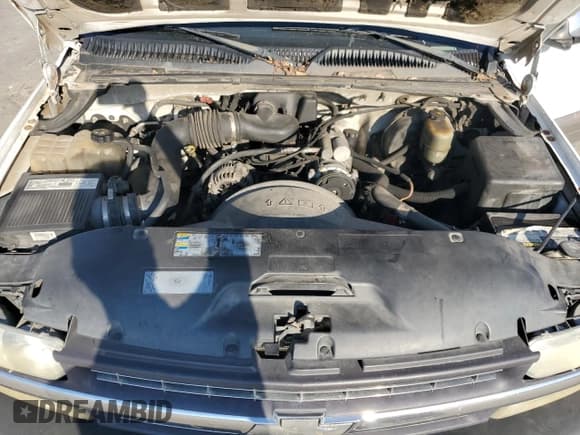 ✅ 2002 Chevrolet Silverado 1500 LS • VIN: 1GCEC19W52Z335294 • Лот: 74769404. Опубликован ранее на Copart с пробегом 320 583 миль. Бесплатный доступ к архиву аукционных продаж из США и подробный отчёт об истории автомобиля на DreamBid. Изображение 13.