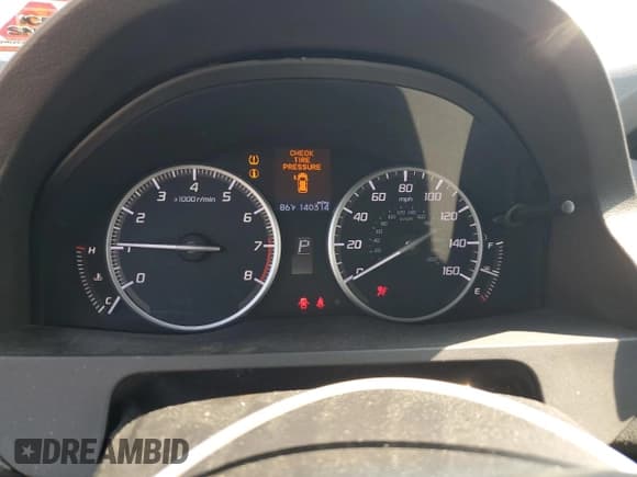 ✅ 2013 Acura RDX Technology • VIN: 5J8TB4H5XDL000432 • Lot: 58232495. Listed on Copart with 140,314 mi. Free auction sales archive from the USA and detailed vehicle history report at DreamBid. Image 9.