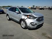 ✅ 2019 Ford Edge SEL • VIN: 2FMPK4J94KBC03855 • Лот: 82136175. Опубликован ранее на Copart с пробегом 64 225 миль. Бесплатный доступ к архиву аукционных продаж из США и подробный отчёт об истории автомобиля на DreamBid. Изображение 14.