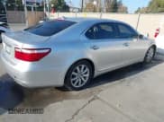 ✅ 2007 Lexus LS 460 L • VIN: JTHGL46F475006503 • Lot: 43911250. Listed on IAAI with 232,463 mi. Free auction sales archive from the USA and detailed vehicle history report at DreamBid. Image 4.