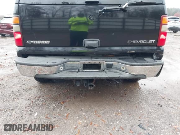 ✅ 2005 Chevrolet Tahoe Z71 • VIN: 1GNEK13T65R271473 • Лот: 43762343. Опубликован ранее на IAAI с пробегом 185 689 миль. Бесплатный доступ к архиву аукционных продаж из США и подробный отчёт об истории автомобиля на DreamBid. Изображение 6.