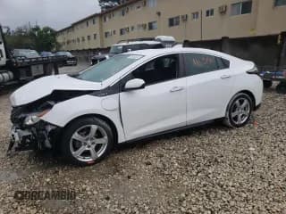 ✅ 2018 Chevrolet Volt LT • VIN: 1G1RA6S53JU130650 • Lot: 79913313. Wystawiony na Copart z przebiegiem 41 306 mil. Bezpłatny archiwum sprzedaży aukcyjnych z USA i szczegółowy raport historii pojazdu na DreamBid. Zdjęcie 1.