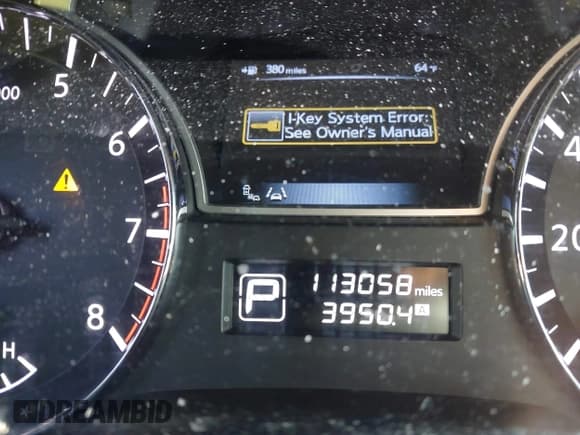 ✅ 2013 Nissan Altima SL • VIN: 1N4AL3AP5DC228885 • Lot: 42388846. Listed on IAAI with 113,058 mi. Free auction sales archive from the USA and detailed vehicle history report at DreamBid. Image 16.