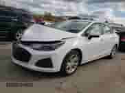 2019 Chevrolet Cruze LT с VIN 1G1BE5SM2K7116357, выставлен на аукционе Copart как лот 63809882 с пробегом 88 335 миль миль и . История ставок и продаж доступна на DreamBid. Изображение 2.