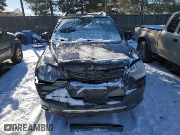 ✅ 2015 Chevrolet Captiva Sport LT • VIN: 3GNAL3EK5FS505919 • Lot: 42770095. Wystawiony na Copart z przebiegiem Nie podano. Bezpłatny archiwum sprzedaży aukcyjnych z USA i szczegółowy raport historii pojazdu na DreamBid. Zdjęcie 5.