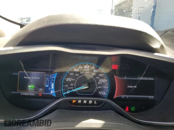 ✅ 2013 Ford C-Max SE • VIN: 1FADP5AU9DL535978 • Лот: 58861215. Опубликован ранее на Copart с пробегом 210 524 миль. Бесплатный доступ к архиву аукционных продаж из США и подробный отчёт об истории автомобиля на DreamBid. Изображение 9.