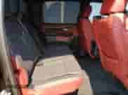 2025 Ram 1500 Rebel z VIN 1C6SRFLP8SN633854, wystawiony jako Copart lot #64609455 z przebiegiem 13 749 mil mil oraz Szkoda całkowita • Salvage title. Historia ofert i sprzedaży dostępna na DreamBid. Obrazek 10.