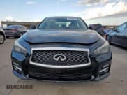✅ 2017 Infiniti Q50 Sport • VIN: JN1CV7AP4HM641498 • Lot: 82020175. Wystawiony na Copart z przebiegiem 172 898 mil. Bezpłatny archiwum sprzedaży aukcyjnych z USA i szczegółowy raport historii pojazdu na DreamBid. Zdjęcie 5.