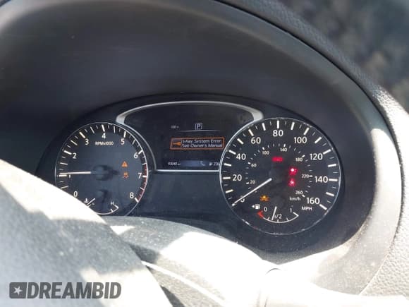 ✅ 2018 Nissan Altima SR • VIN: 1N4AL3AP3JC212065 • Lot: 42379077. Listed on IAAI with 93,040 mi. Free auction sales archive from the USA and detailed vehicle history report at DreamBid. Image 7.