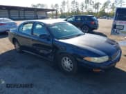✅ 2002 Buick LeSabre Custom • VIN: 1G4HP54K72U233081 • Lot: 43586495. Wystawiony na IAAI z przebiegiem 201 166 mil. Bezpłatny archiwum sprzedaży aukcyjnych z USA i szczegółowy raport historii pojazdu na DreamBid. Zdjęcie 1.