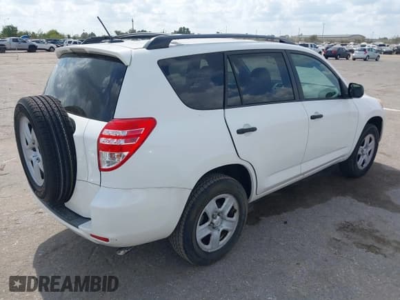 ✅ 2009 Toyota RAV4 • VIN: 2T3ZF33V39W004387 • Лот: 43528247. Опубликован ранее на IAAI с пробегом 179 541 миль. Бесплатный доступ к архиву аукционных продаж из США и подробный отчёт об истории автомобиля на DreamBid. Изображение 4.