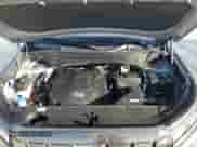 2023 Hyundai Palisade SEL с VIN KM8R4DGE0PU589585, выставлен на аукционе Copart как лот 74670494 с пробегом 8 132 миль миль и Списание • Salvage title. История ставок и продаж доступна на DreamBid. Изображение 12.