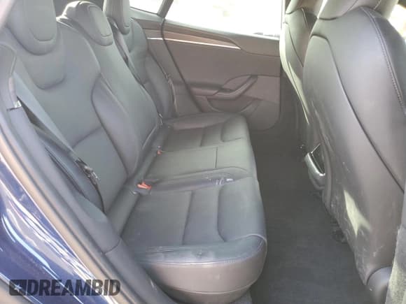 ✅ 2022 Tesla Model S • VIN: 5YJSA1E57NF491370 • Лот: 89822765. Опубликован ранее на Copart с пробегом 20 991 миль. Бесплатный доступ к архиву аукционных продаж из США и подробный отчёт об истории автомобиля на DreamBid. Изображение 10.