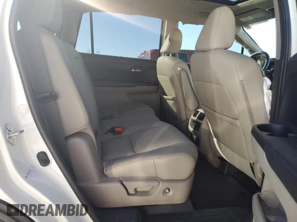 ✅ 2016 Honda Pilot Touring • VIN: 5FNYF6H91GB112230 • Лот: 89449315. Опубликован ранее на Copart с пробегом 131 484 миль. Бесплатный доступ к архиву аукционных продаж из США и подробный отчёт об истории автомобиля на DreamBid. Изображение 11.