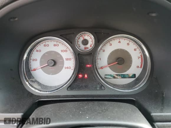 ✅ 2009 Pontiac G5 • VIN: 1G2AS18H397260884 • Lot: 73531504. Wystawiony na Copart z przebiegiem 174 164 mil. Bezpłatny archiwum sprzedaży aukcyjnych z USA i szczegółowy raport historii pojazdu na DreamBid. Zdjęcie 9.