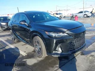 ✅ 2024 Lexus RX 350 • VIN: 2T2BAMBA4RC050742 • Lot: 41253698. Wystawiony na IAAI z przebiegiem 1 111 mil. Bezpłatny archiwum sprzedaży aukcyjnych z USA i szczegółowy raport historii pojazdu na DreamBid. Zdjęcie 1.
