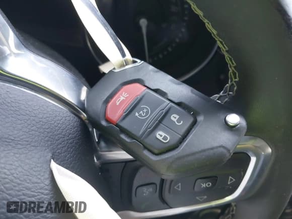 ✅ 2023 Jeep Wrangler Sahara • VIN: 1C4JJXP61PW683614 • Lot: 42421826. Listed on IAAI with 18,890 mi. Free auction sales archive from the USA and detailed vehicle history report at DreamBid. Image 11.