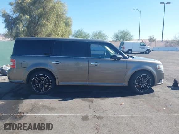 ✅ 2014 Ford Flex Limited • VIN: 2FMGK5D82EBD12344 • Лот: 43622547. Опубликован ранее на IAAI с пробегом 188 657 миль. Бесплатный доступ к архиву аукционных продаж из США и подробный отчёт об истории автомобиля на DreamBid. Изображение 13.