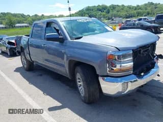 ✅ 2016 Chevrolet Silverado 1500 LT • VIN: 3GCUKREC1GG148361 • Лот: 42205700. Опубликован ранее на IAAI с пробегом 72 923 миль. Бесплатный доступ к архиву аукционных продаж из США и подробный отчёт об истории автомобиля на DreamBid. Изображение 1.