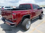 ✅ 2016 GMC Sierra 1500 Denali • VIN: 3GTP1PEC0GG187480 • Lot: 42719801. Listed on IAAI with 144,992 mi. Free auction sales archive from the USA and detailed vehicle history report at DreamBid. Image 4.