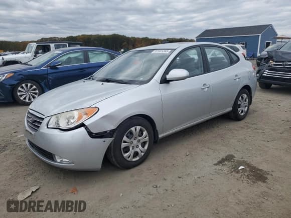 ✅ 2009 Hyundai Elantra GLS • VIN: KMHDU46D89U749640 • Lot: 87005365. Listed on Copart with 51,617 mi. Free auction sales archive from the USA and detailed vehicle history report at DreamBid. Image 1.