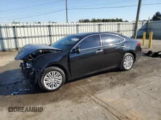 ✅ 2013 Lexus ES 250 • VIN: JTHBK1GG0D2058257 • Lot: 86873695. Listed on Copart with Not provided. Free auction sales archive from the USA and detailed vehicle history report at DreamBid. Image 1.