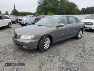 ✅ 2008 Hyundai Azera Limited • VIN: KMHFC46F38A258907 • Lot: 64790405. Listed on Copart with 151,871 mi. Free auction sales archive from the USA and detailed vehicle history report at DreamBid. Image 1.