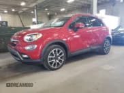 ✅ 2017 FIAT 500X Urbana Edition • VIN: ZFBCFXCB7HP532207 • Лот: 55427115. Опубликован ранее на Copart с пробегом 64 754 миль. Бесплатный доступ к архиву аукционных продаж из США и подробный отчёт об истории автомобиля на DreamBid. Изображение 1.