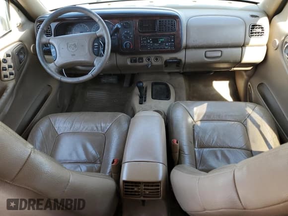 ✅ 2000 Dodge Durango • VIN: 1B4HS28N8YF166409 • Lot: 48412545. Wystawiony na Copart z przebiegiem 194 063 mil. Bezpłatny archiwum sprzedaży aukcyjnych z USA i szczegółowy raport historii pojazdu na DreamBid. Zdjęcie 8.