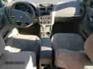 2004 Chevrolet Malibu LS z VIN 1G1ZT54874F185333, wystawiony jako Copart lot #77916704 z przebiegiem 120 986 mil mil oraz Szkoda całkowita • Salvage title. Historia ofert i sprzedaży dostępna na DreamBid. Obrazek 8.