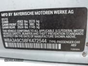 ✅ 2015 BMW 3 Series 335i • VIN: WBA3A9C58FK472544 • Лот: 43796913. Опубликован ранее на IAAI с пробегом 111 298 миль. Бесплатный доступ к архиву аукционных продаж из США и подробный отчёт об истории автомобиля на DreamBid. Изображение 9.