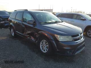 ✅ 2017 Dodge Journey SXT • VIN: 3C4PDCBG6HT514609 • Lot: 43694875. Wystawiony na IAAI z przebiegiem 184 878 mil. Bezpłatny archiwum sprzedaży aukcyjnych z USA i szczegółowy raport historii pojazdu na DreamBid. Zdjęcie 1.