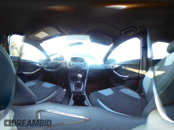 ✅ 2018 Ford Focus ST • VIN: 1FADP3L94JL320825 • Lot: 42611951. Listed on IAAI with 64,366 mi. Free auction sales archive from the USA and detailed vehicle history report at DreamBid. Image 18.