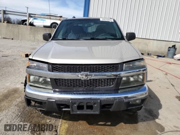 ✅ 2004 Chevrolet Colorado 1SB LS Z85 • VIN: 1GCDT136848166689 • Лот: 49976055. Опубликован ранее на Copart с пробегом 207 205 миль. Бесплатный доступ к архиву аукционных продаж из США и подробный отчёт об истории автомобиля на DreamBid. Изображение 5.