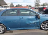 ✅ 2013 Toyota Corolla L • VIN: 5YFBU4EE2DP086402 • Lot: 43670291. Listed on IAAI with 164,444 mi. Free auction sales archive from the USA and detailed vehicle history report at DreamBid. Image 13.