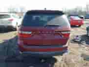 2024 Dodge Durango Pursuit with VIN 1C4SDJFT7RC100760, listed as a IAAI auction lot 41784948 with 7,265 mi miles and . Bid and sale history available at DreamBid. Image 17.