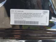 ✅ 2022 Audi A3 Premium • VIN: WAUGUDGYXNA088012 • Lot: 42030863. Listed on IAAI with 34,752 mi. Free auction sales archive from the USA and detailed vehicle history report at DreamBid. Image 9.