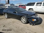 ✅ 1995 Nissan 300ZX • VIN: JN1CZ24D8SX570224 • Lot: 82556384. Listed on Copart with 171,038 mi. Free auction sales archive from the USA and detailed vehicle history report at DreamBid. Image 4.