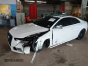 ✅ 2013 Audi S5 Prestige • VIN: WAUVGAFR1DA006142 • Lot: 42505497. Listed on IAAI with 145,950 mi. Free auction sales archive from the USA and detailed vehicle history report at DreamBid. Image 2.