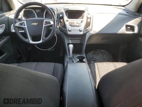 2013 Chevrolet Equinox LT with VIN 2GNFLEEK6D6371001, listed as a Copart auction lot 71417855 with 165,167 mi miles and Clean title. Bid and sale history available at DreamBid. Image 8.