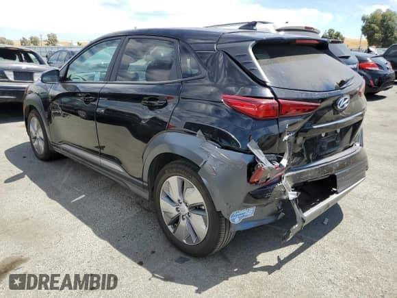 ✅ 2021 Hyundai Kona Limited • VIN: KM8K33AG4MU134520 • Lot: 61952683. Wystawiony na Copart z przebiegiem 34 301 mil mil. Skorzystaj z bezpłatnego archiwum sprzedaży aukcyjnych z USA i zobacz szczegółowy raport historii pojazdu na DreamBid. Zdjęcie 2.