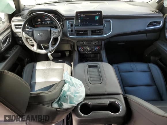 ✅ 2022 Chevrolet Suburban RST • VIN: 1GNSKEKD9NR105677 • Lot: 70652555. Listed on Copart with 52,203 mi. Free auction sales archive from the USA and detailed vehicle history report at DreamBid. Image 8.