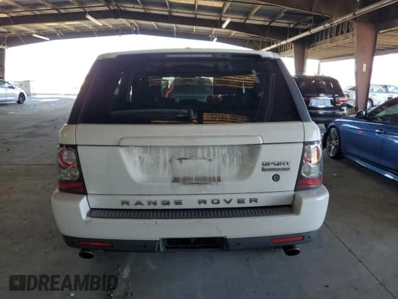 ✅ 2011 Land Rover Range Rover Sport SC • VIN: SALSH2E40BA707162 • Лот: 82286955. Опубликован ранее на Copart с пробегом Не указан. Бесплатный доступ к архиву аукционных продаж из США и подробный отчёт об истории автомобиля на DreamBid. Изображение 6.