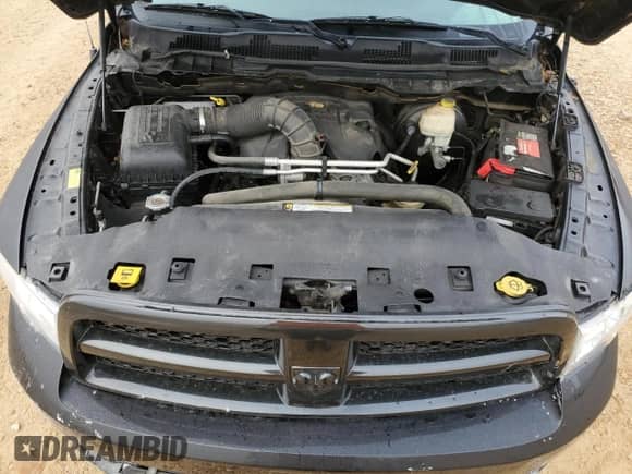 ✅ 2009 Dodge 1500 Sport • VIN: 1D3HB18T69S706027 • Лот: 83914584. Размещён на Copart с пробегом 159 186 миль миль. Получите бесплатный доступ к архиву аукционных продаж из США и посмотрите подробный отчёт об истории автомобиля на DreamBid. Изображение 11.