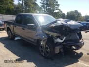 ✅ 2024 Ford F-150 STX • VIN: 1FTFW2L57RKD80127 • Lot: 80313155. Wystawiony na Copart z przebiegiem 18 271 mil. Bezpłatny archiwum sprzedaży aukcyjnych z USA i szczegółowy raport historii pojazdu na DreamBid. Zdjęcie 4.