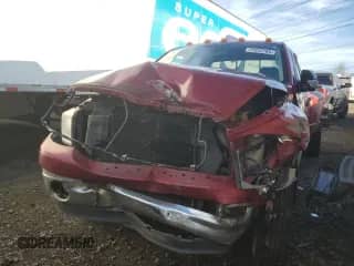 2008 Dodge 3500 Laramie z VIN 3D7MX48A18G229396, wystawiony jako Copart lot #47978865 z przebiegiem Nie podano mil oraz Szkoda całkowita • Salvage title. Historia ofert i sprzedaży dostępna na DreamBid. Obrazek 1.